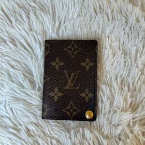 Authentic Louis Vuitton Card Holders